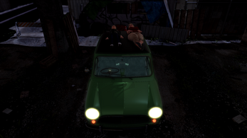 Refuge Roadtrip - Free screenshot 3