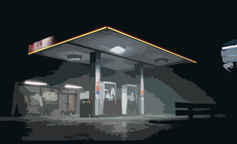 Refuge Roadtrip - Free screenshot 1