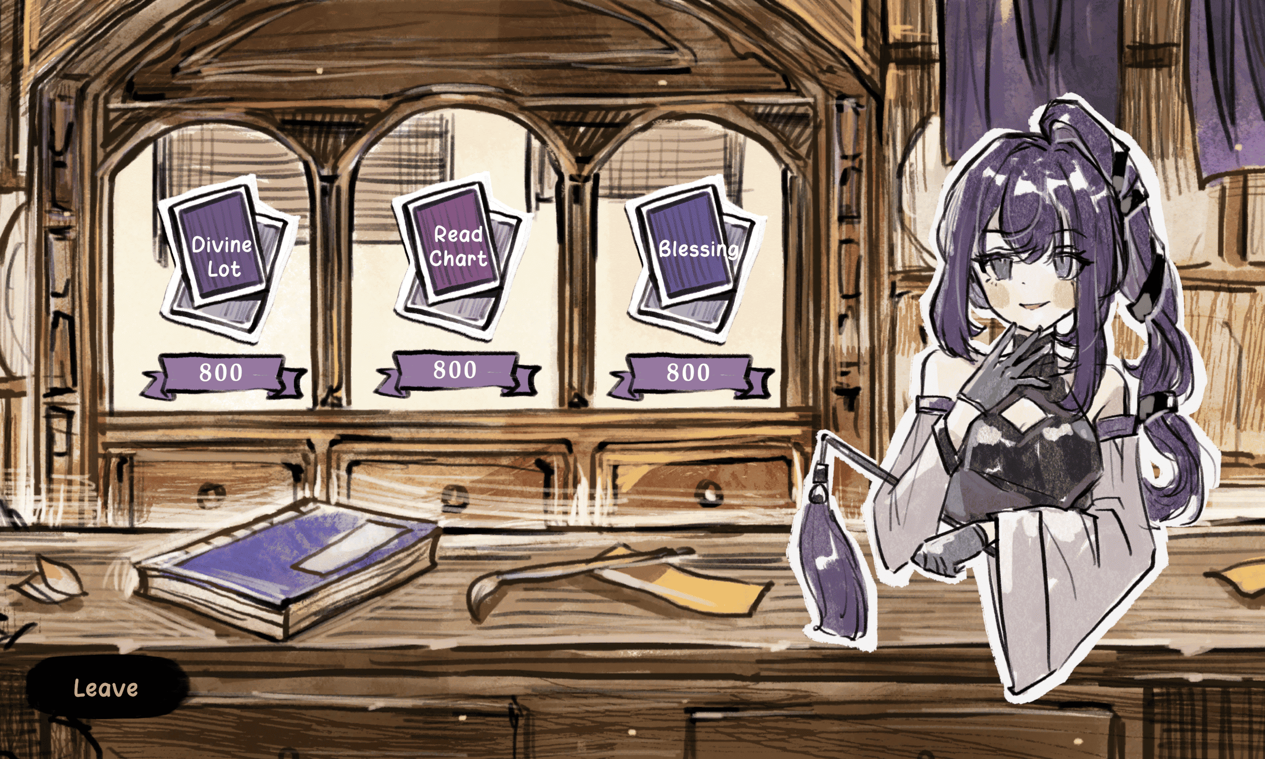 Screenshot 5 for Taste of the Wind|醉风酒|風酔い～中華料理店の物語～