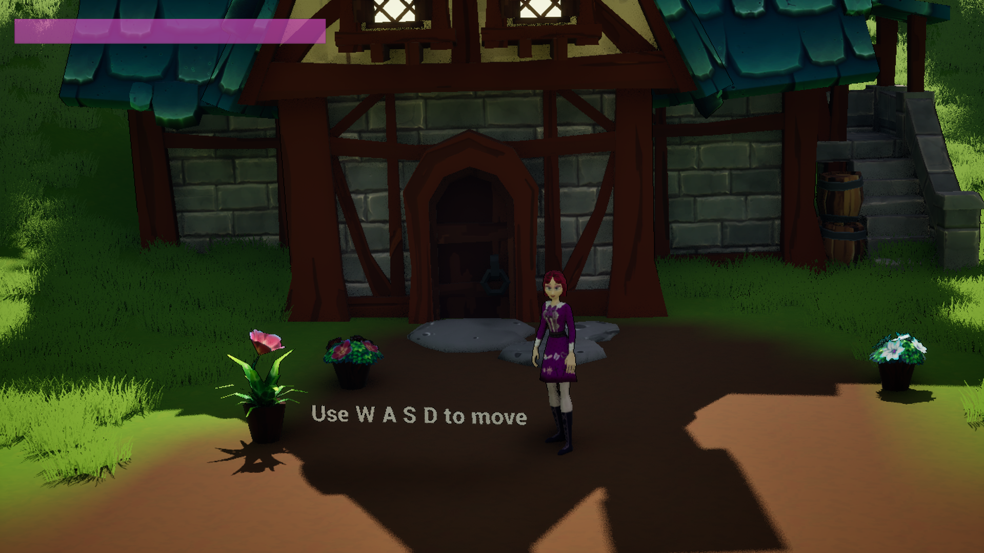 Screenshot 2 for A tale of Snails