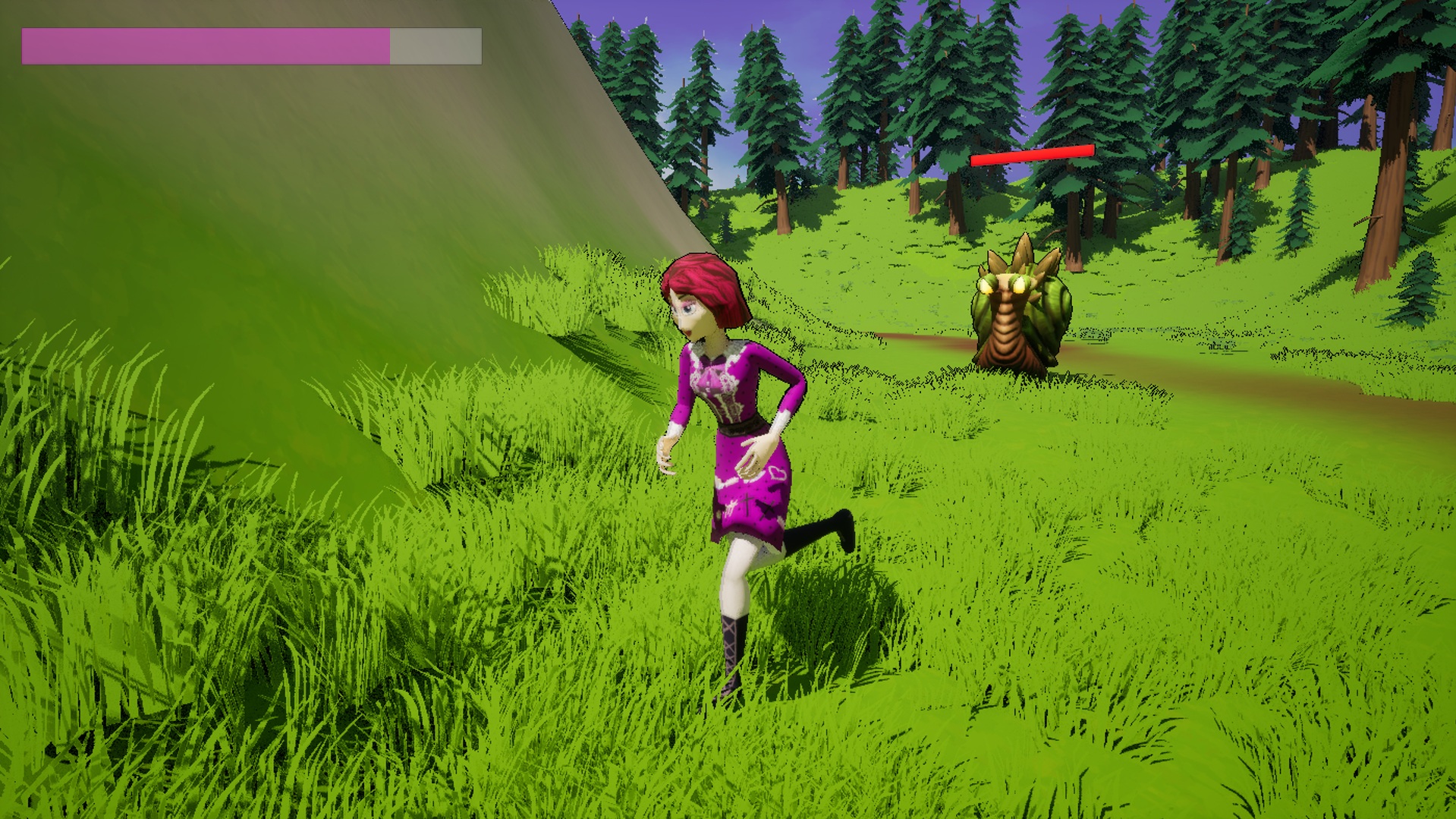 Screenshot 4 for A tale of Snails