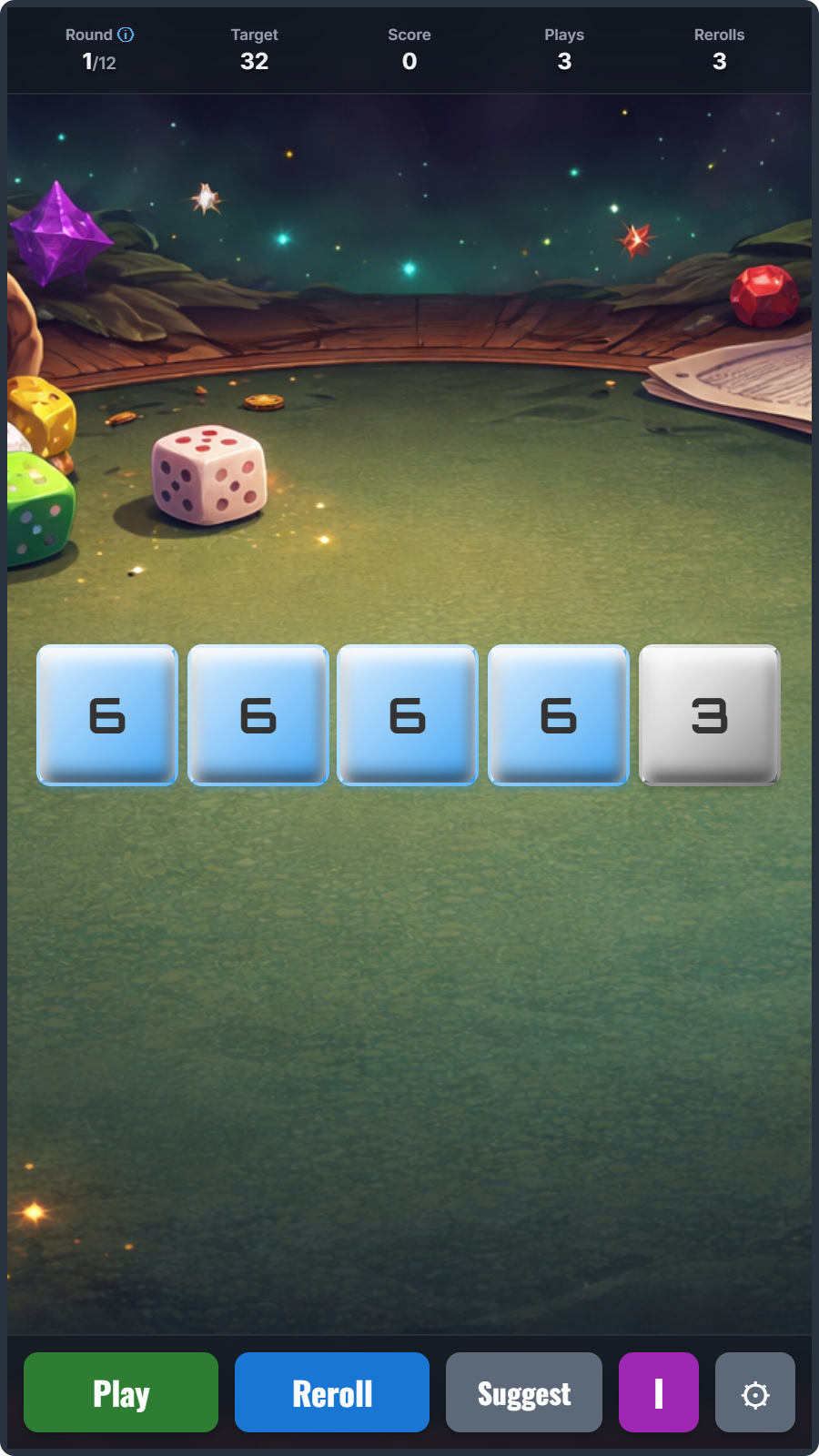 Screenshot 3 for Chaos Cubes