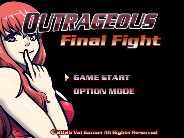 Screenshot 2 for Outrageous - Final Fight