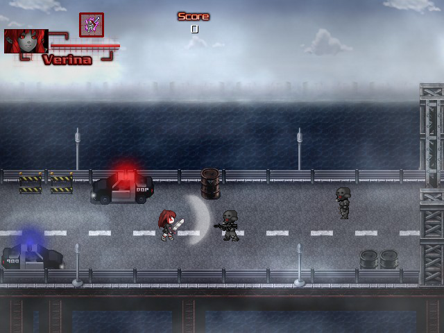 Screenshot 7 for Outrageous - Final Fight