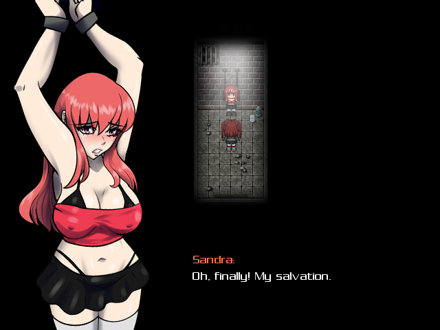 Screenshot 8 for Outrageous - Final Fight