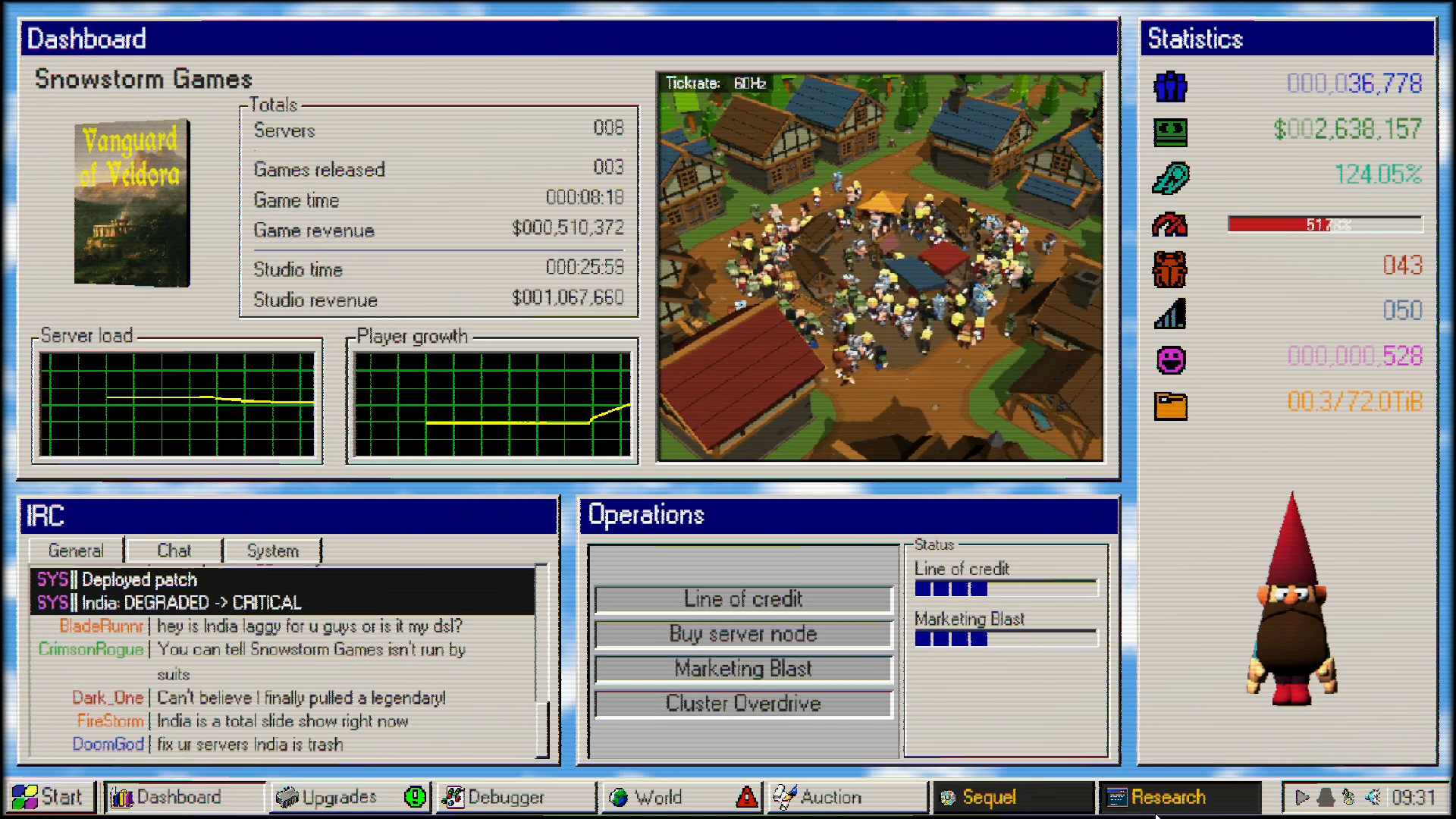 Screenshot 2 for MMO98