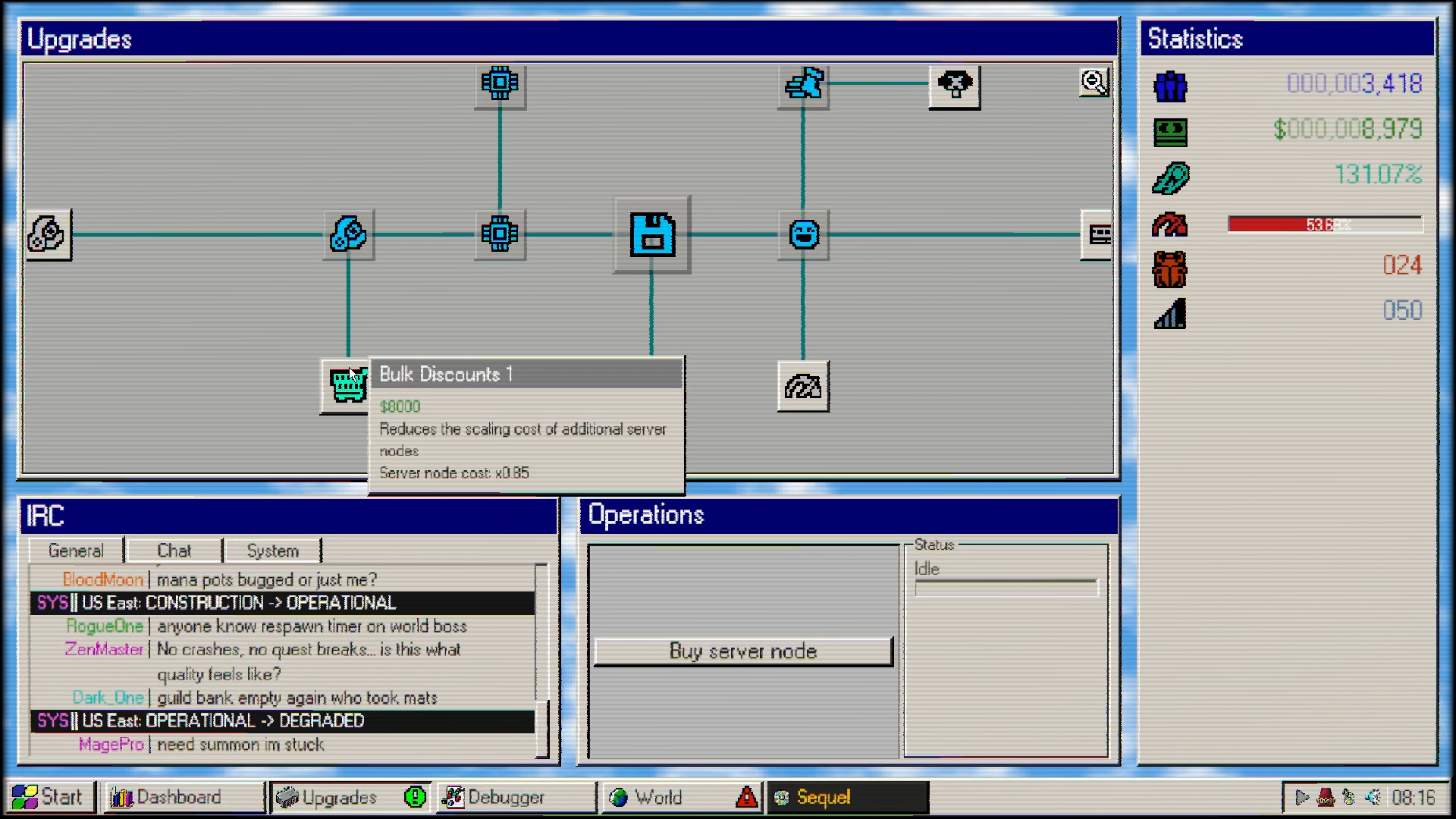 Screenshot 3 for MMO98