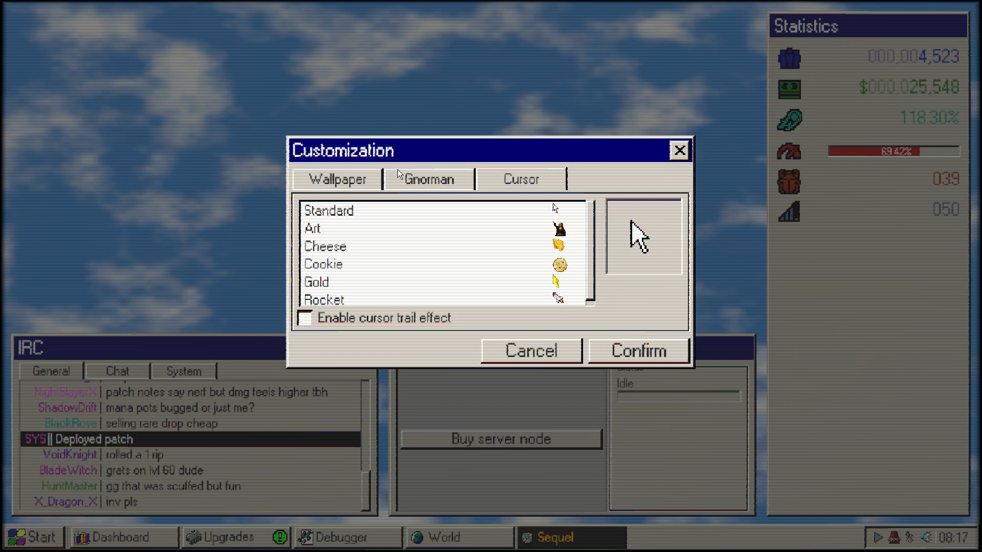Screenshot 8 for MMO98