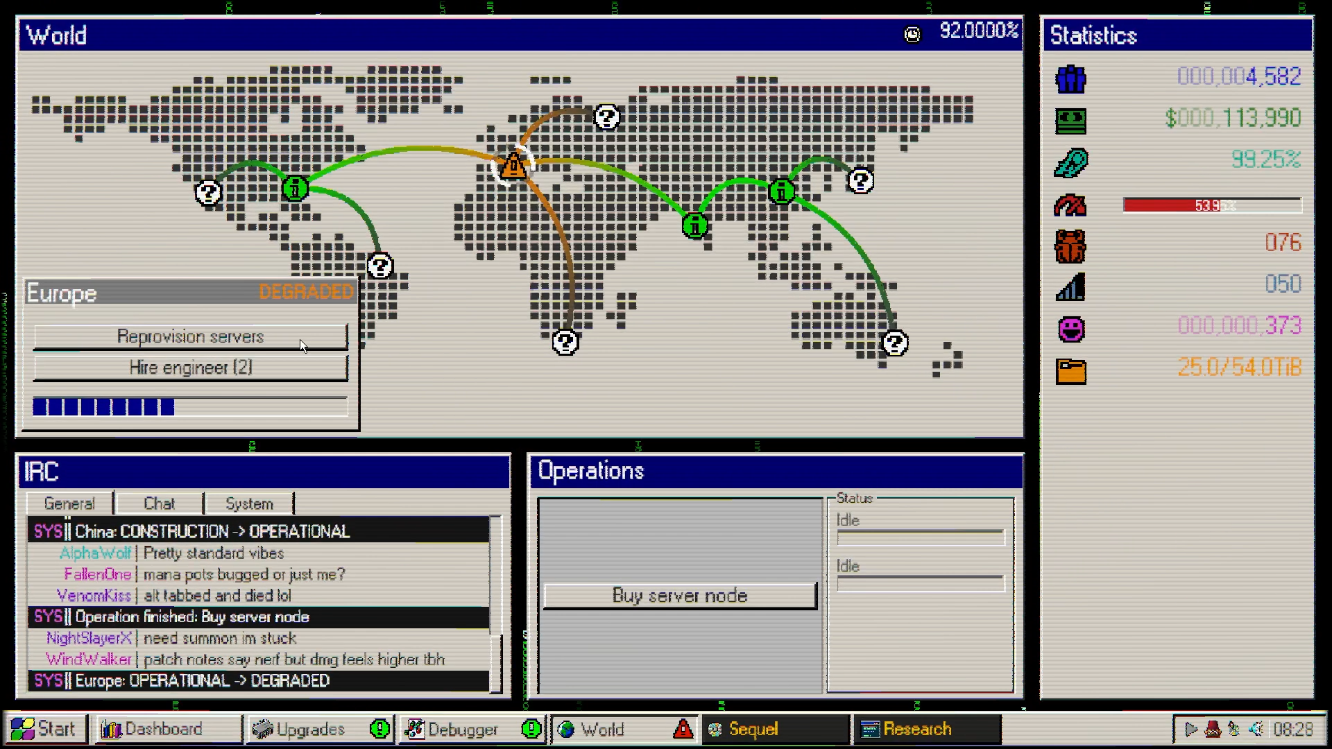 Screenshot 5 for MMO98