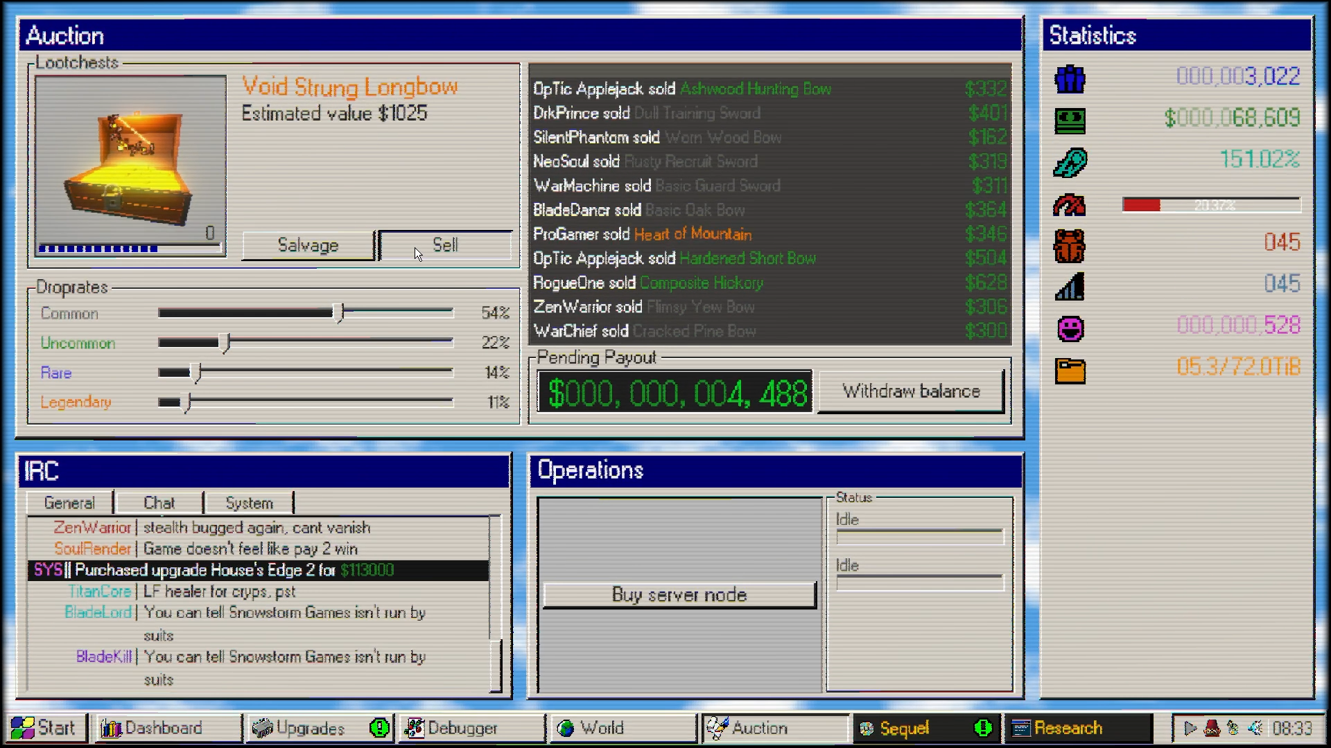 Screenshot 9 for MMO98