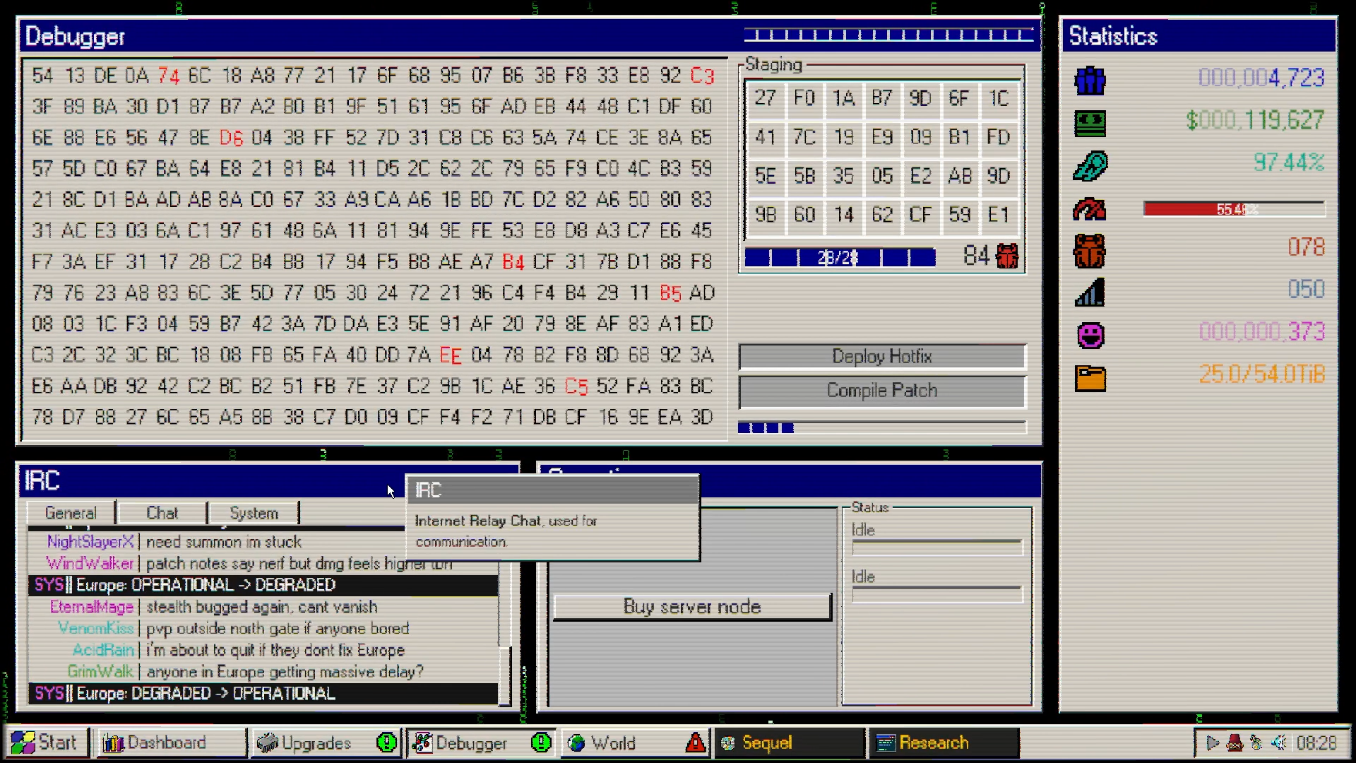 Screenshot 7 for MMO98