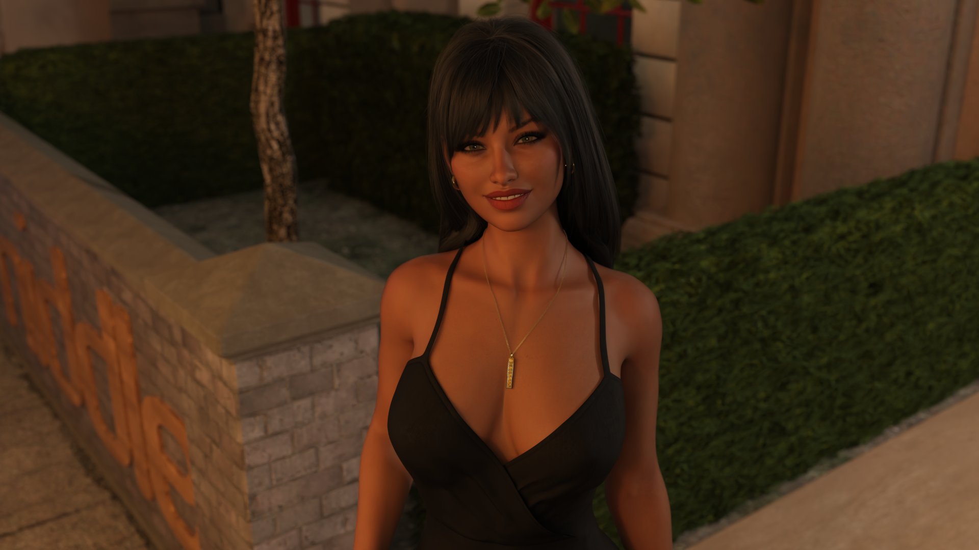 Screenshot 2 for Foxtona Faithful - Prologue