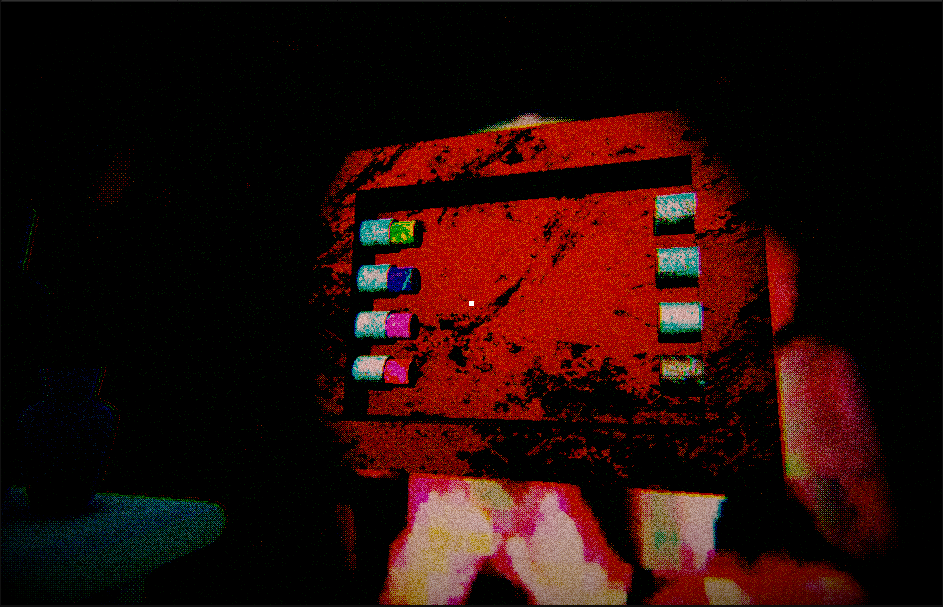 Screenshot 3 for Papa Bruno Legba's Lost Media Voodoo Adventure