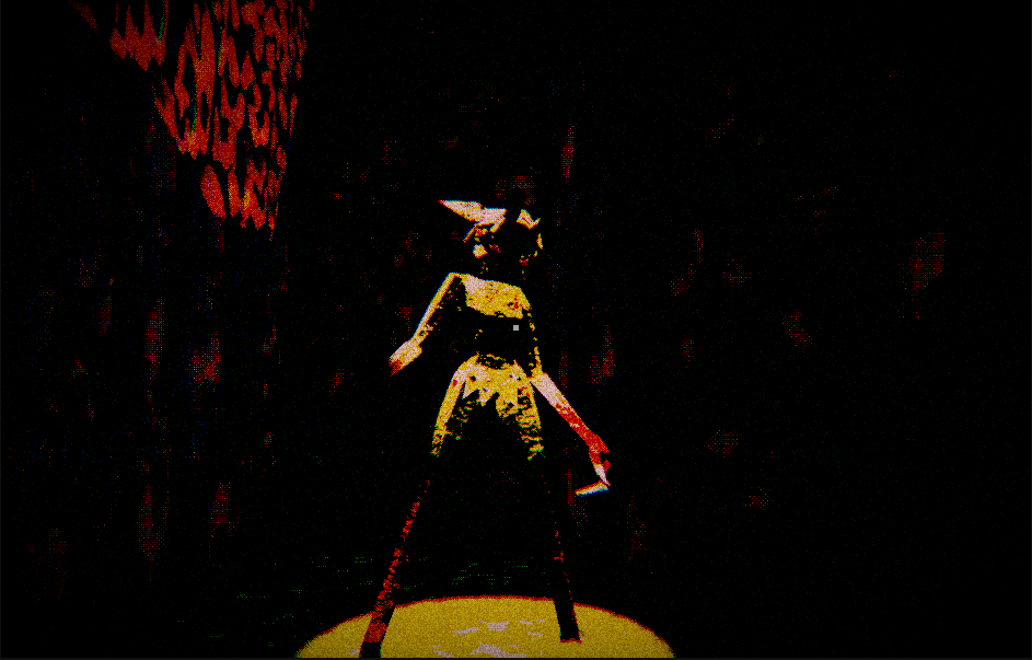 Screenshot 4 for Papa Bruno Legba's Lost Media Voodoo Adventure