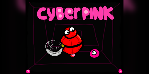 Cover image for Cyber Pink