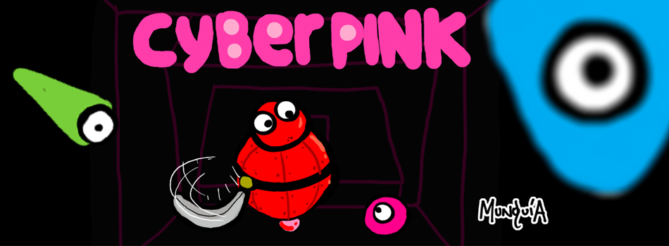 Cyber Pink