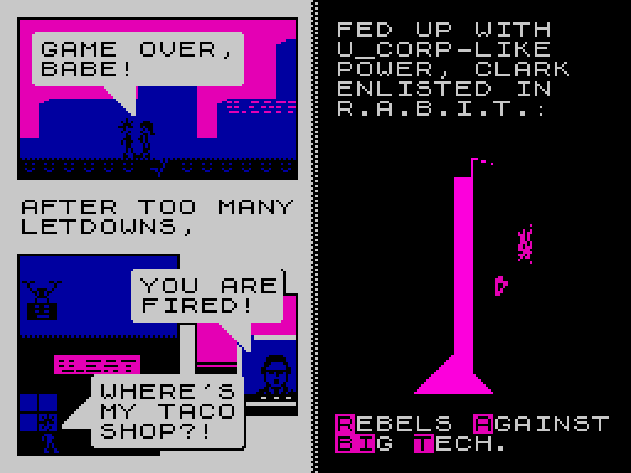 New Screenshots and Something Special - Welcome 2 The Machine by