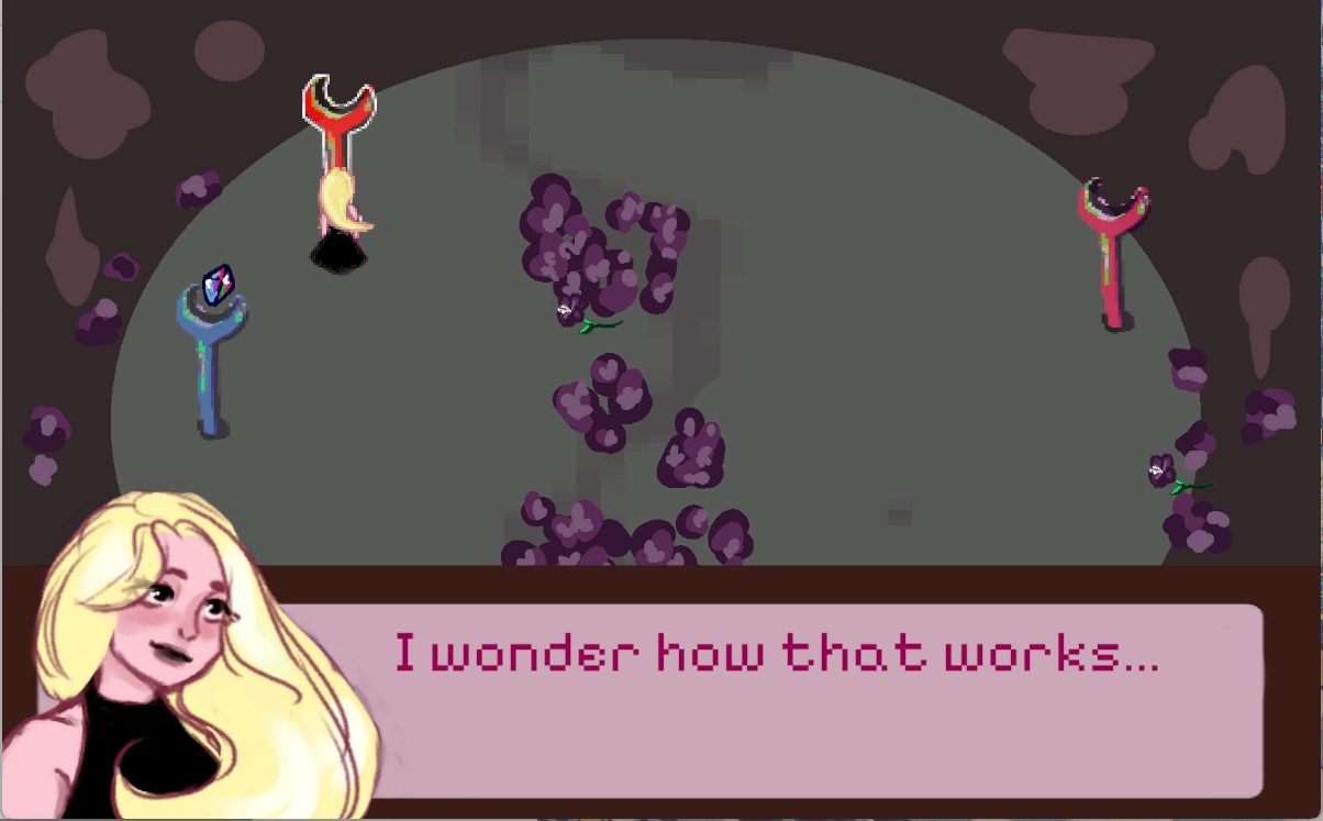 Screenshot 3 for Lila's Flowers