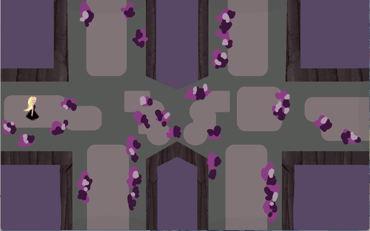 Screenshot 4 for Lila's Flowers