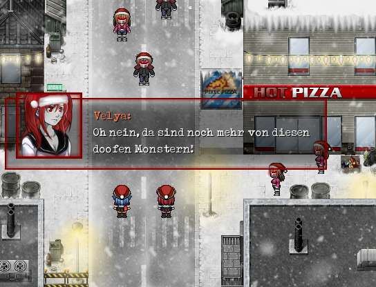 Screenshot 4 for Outrageous - Xmas Aftermath