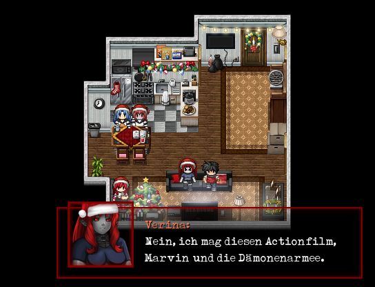 Screenshot 3 for Outrageous - Xmas Aftermath