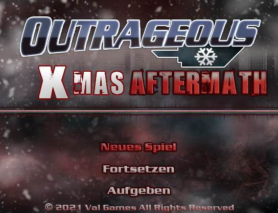 Screenshot 2 for Outrageous - Xmas Aftermath