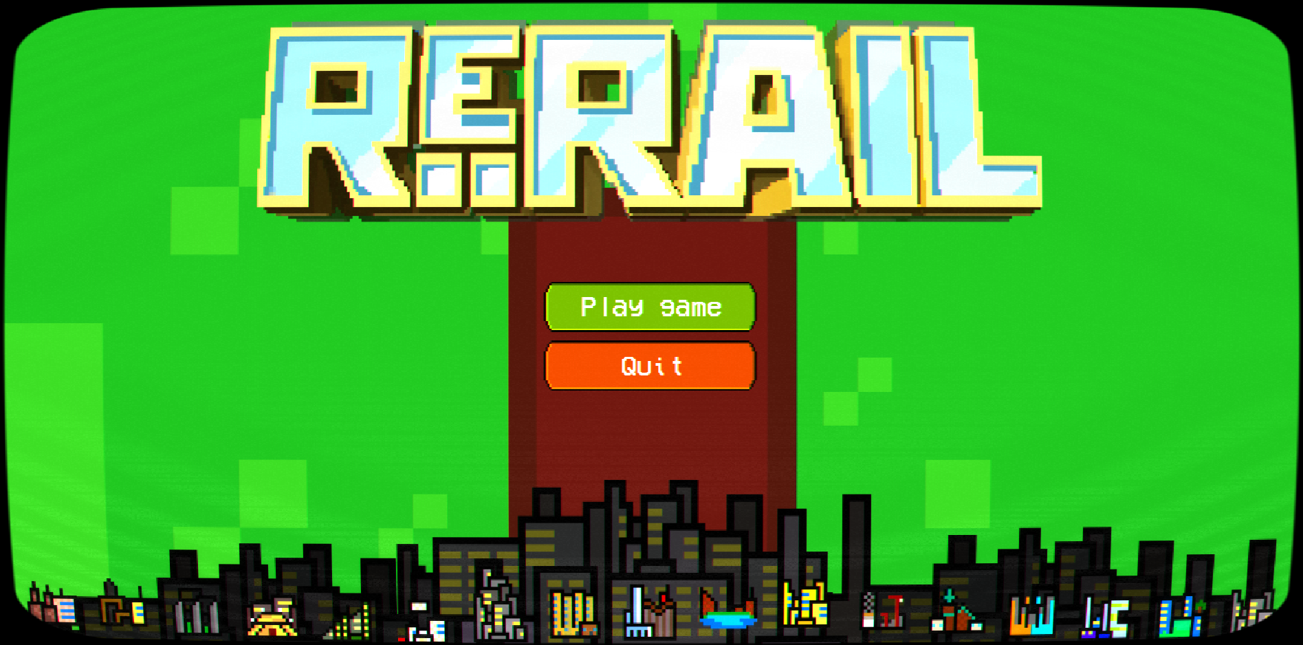 Screenshot 5 for ReRail Public Demo