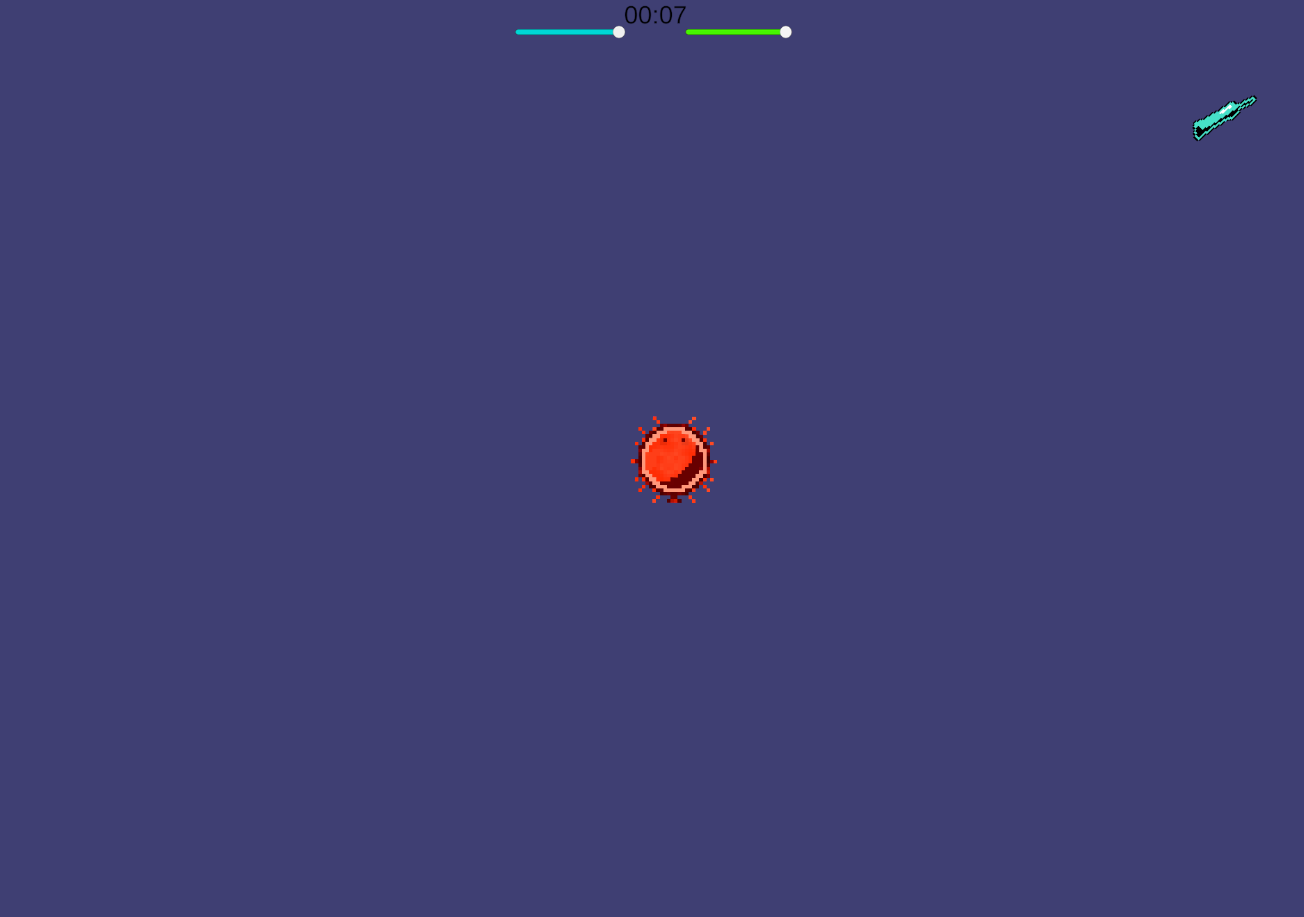 Screenshot 2 for Puffer Fish Survivor