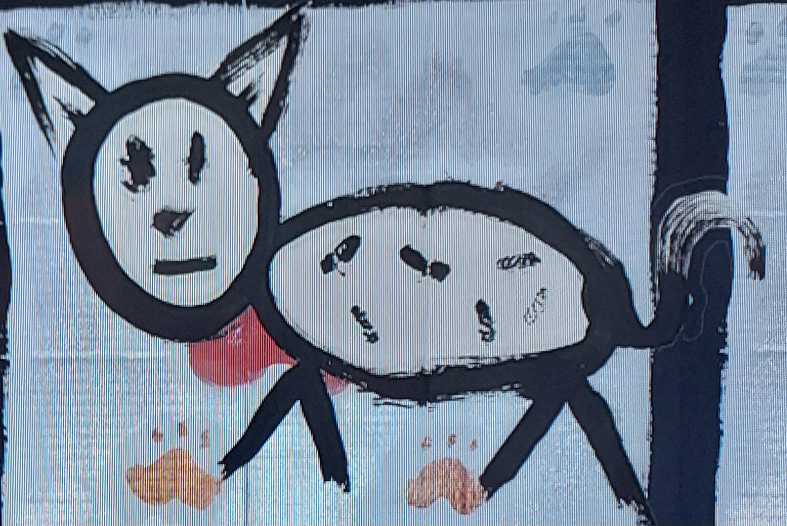 Screenshot 3 for Pet the cat