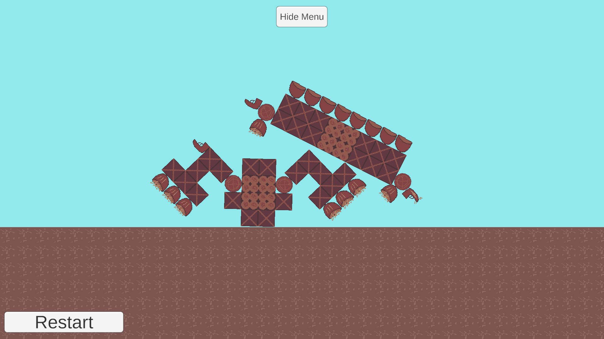 Screenshot 3 for Mech Wreck Tactics