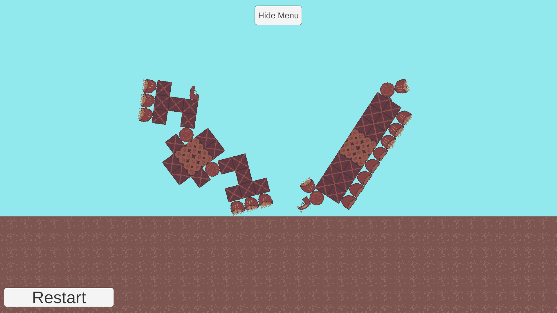 Screenshot 4 for Mech Wreck Tactics