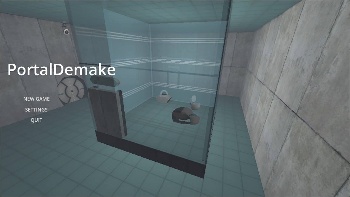 Screenshot 2 for PortalDemake