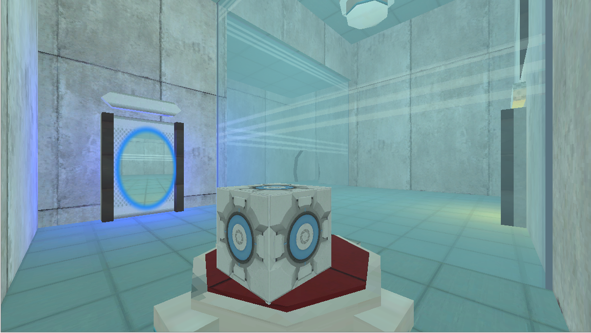 Screenshot 4 for PortalDemake