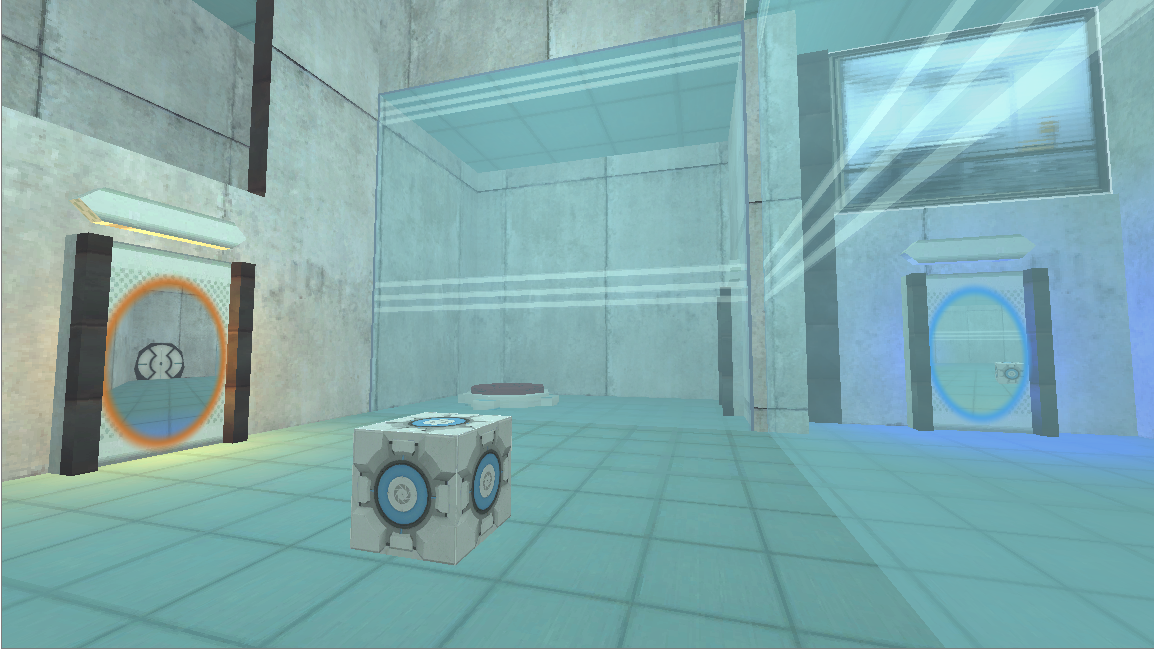 Screenshot 5 for PortalDemake