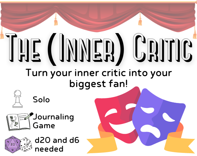 Screenshot 2 for The (Inner) Critic