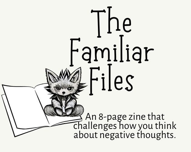 Screenshot 2 for The Familiar Files