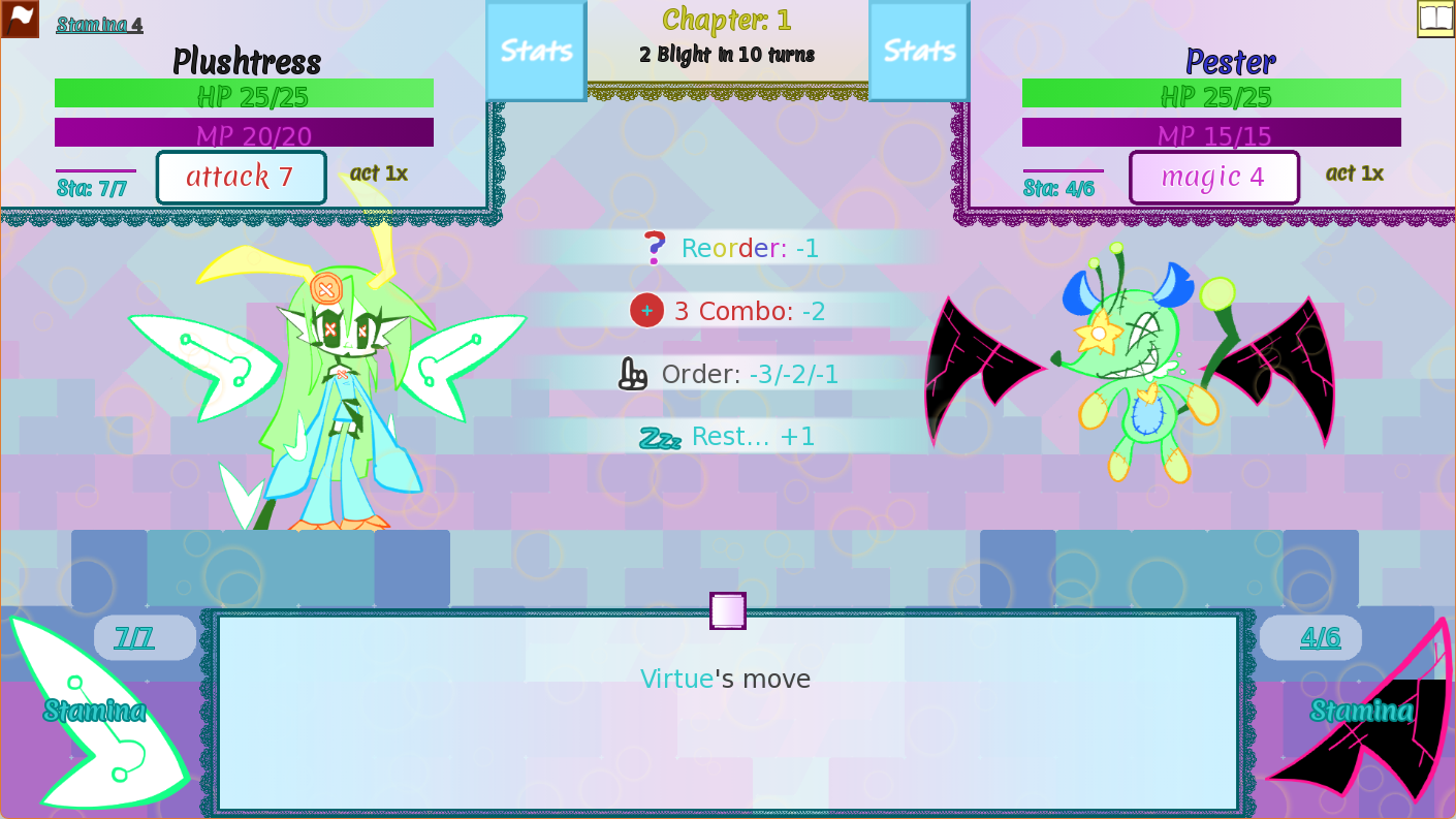 Screenshot 4 for Fairyborn