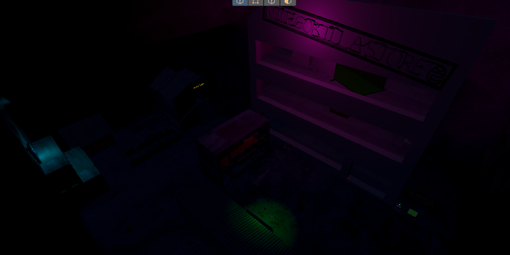 Screenshot 2 for Clouds of Fear