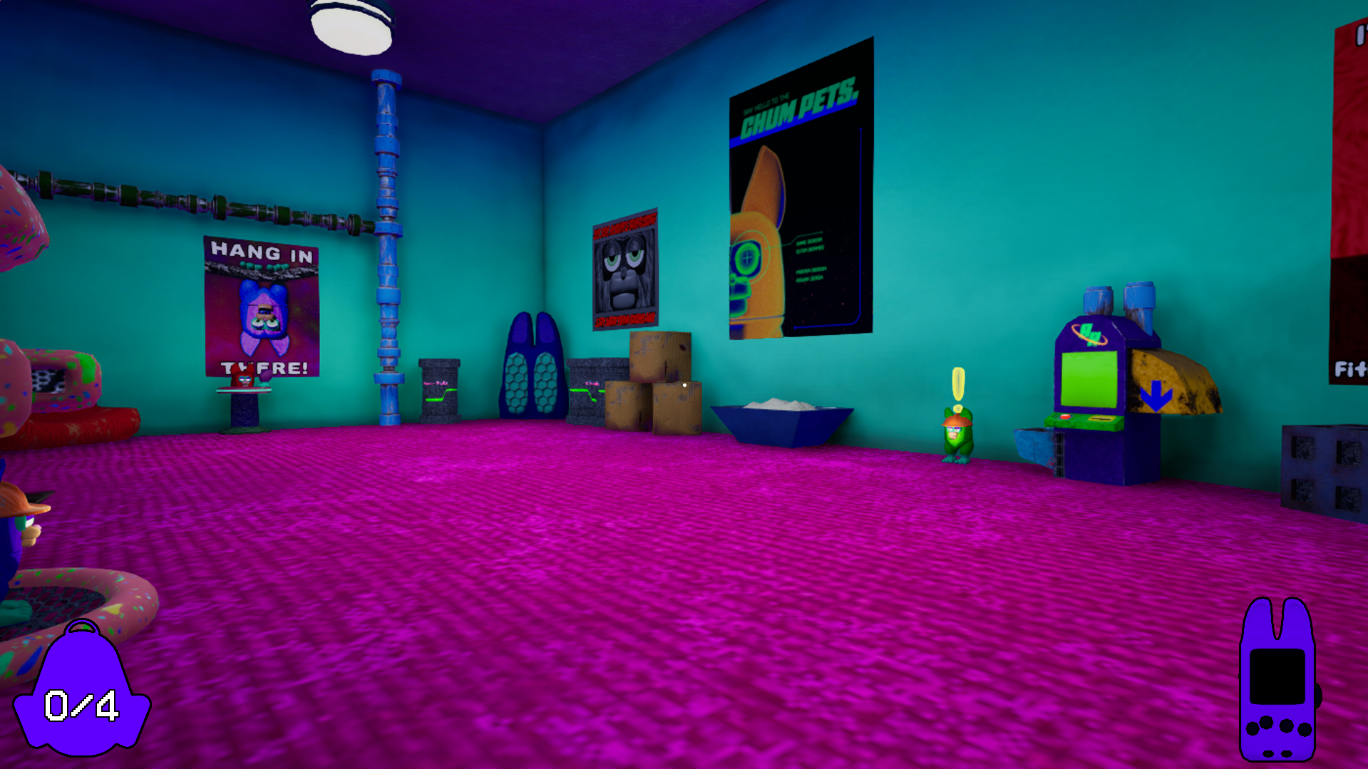 Screenshot 2 for Reforged Recycling - Chum-Pet Edition