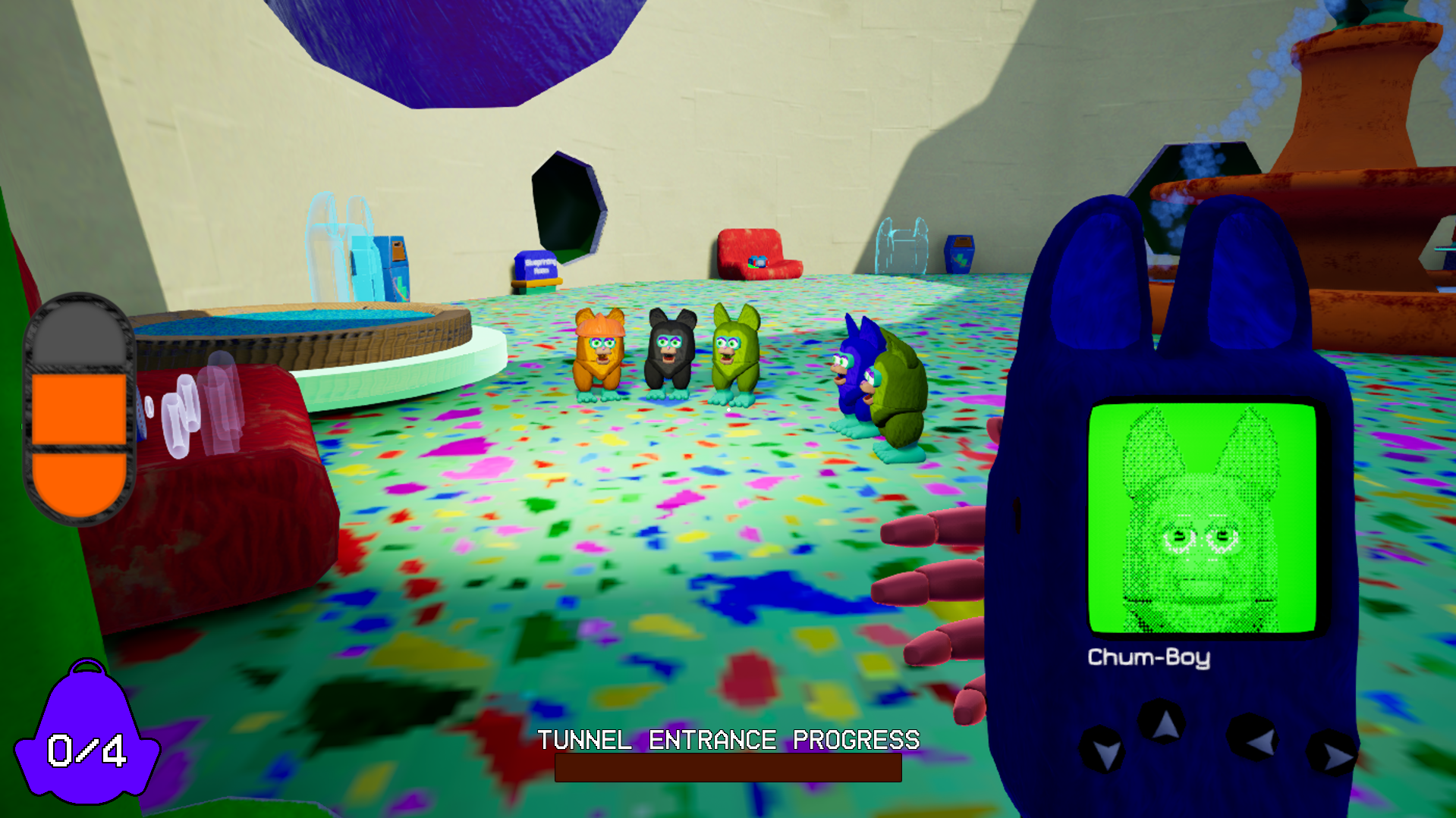 Screenshot 3 for Reforged Recycling - Chum-Pet Edition