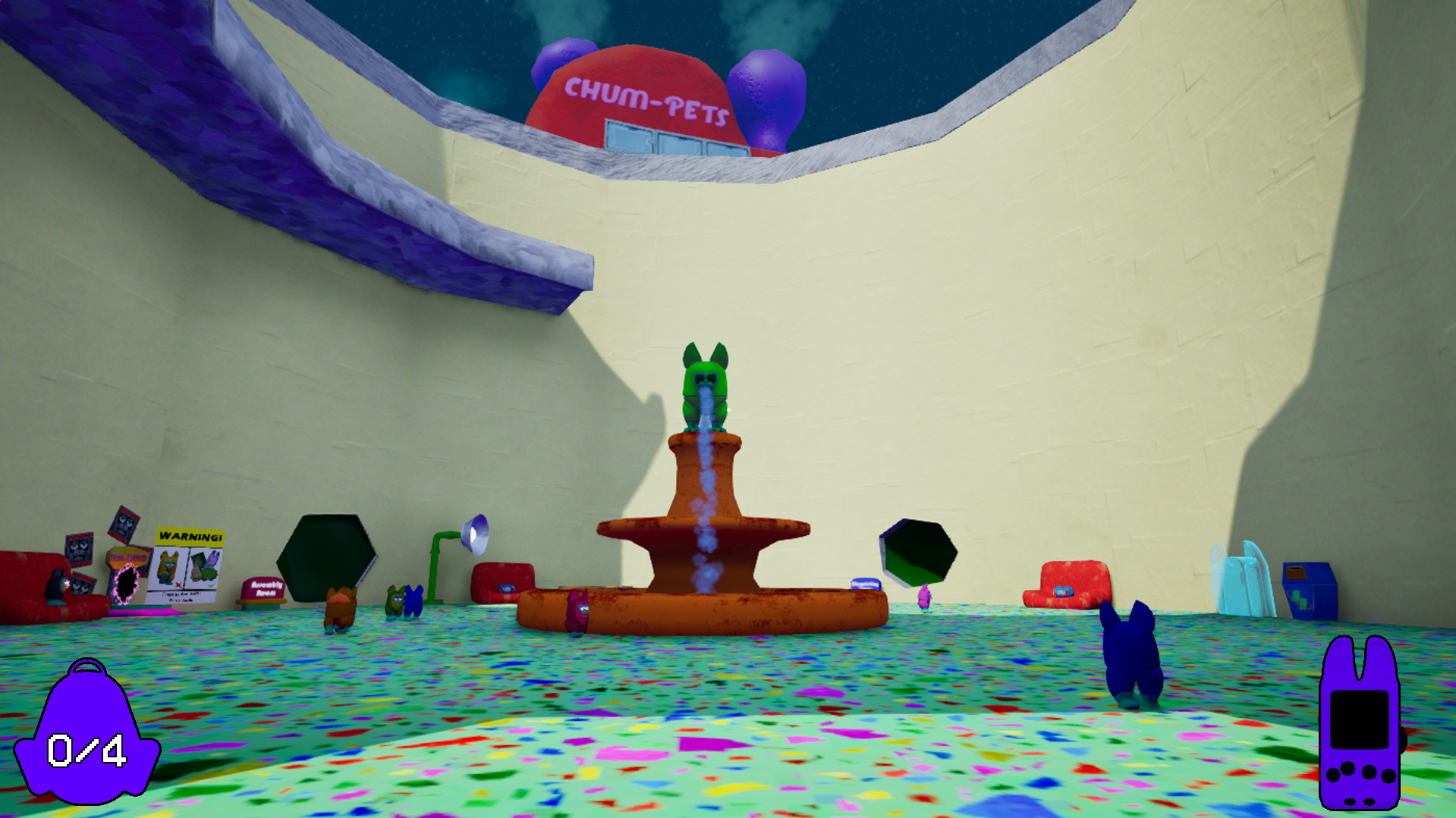 Screenshot 7 for Reforged Recycling - Chum-Pet Edition