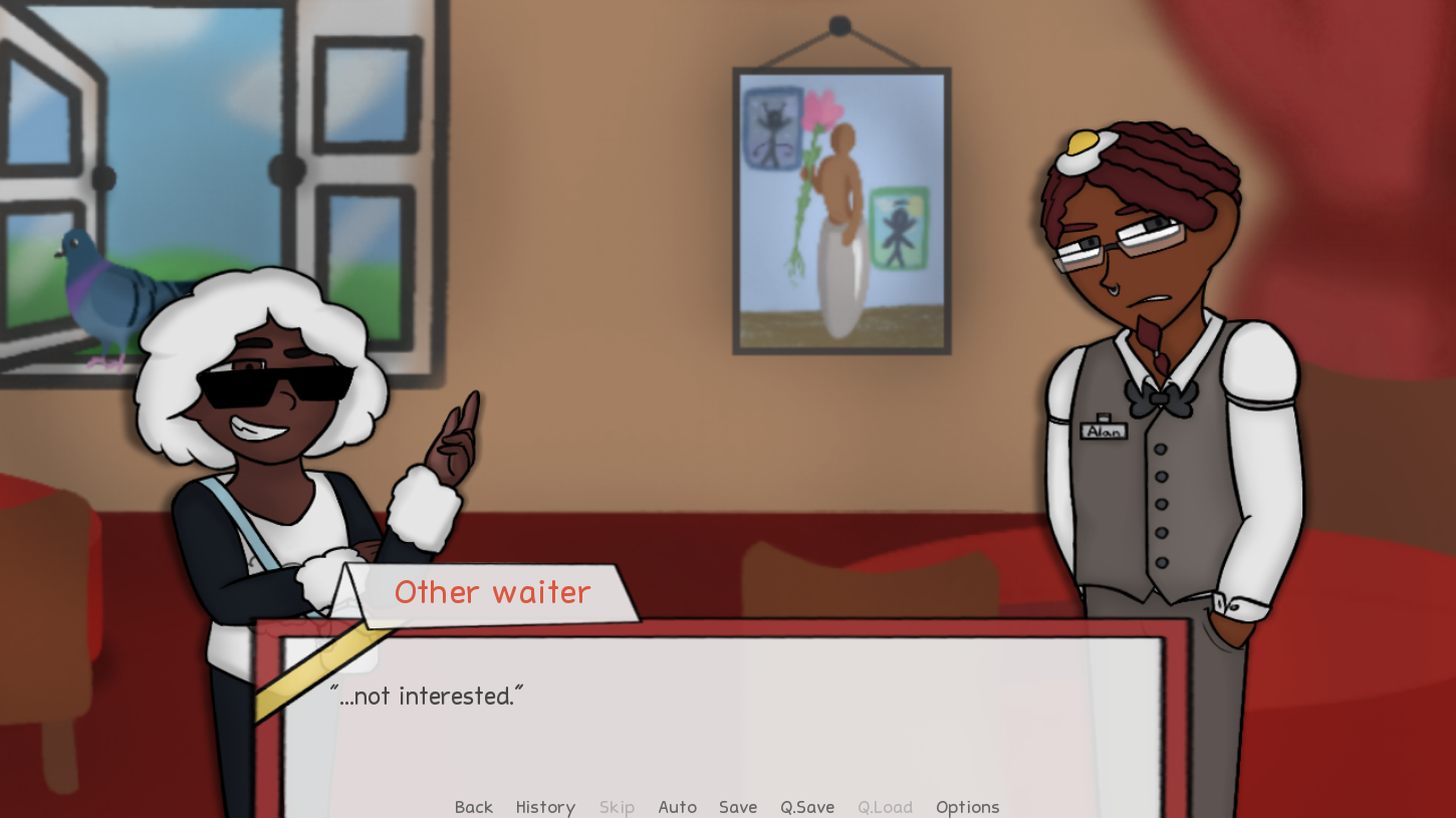 Screenshot 4 for Drippy Date