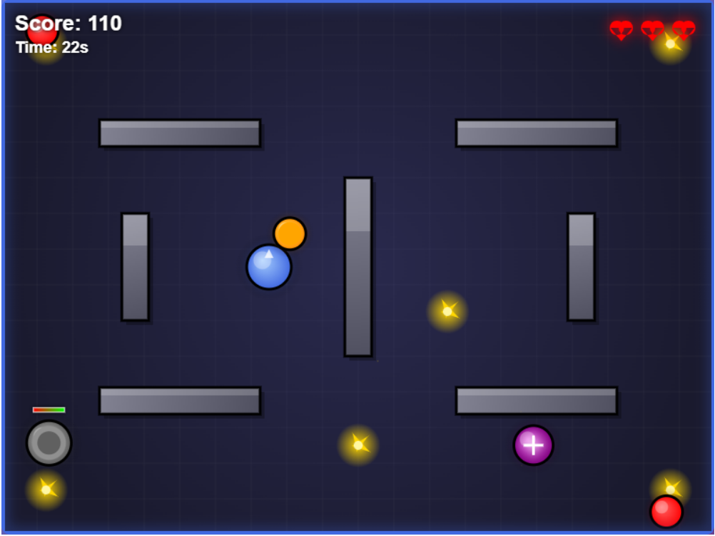 Screenshot 3 for Shoot Down the Enemies!!!