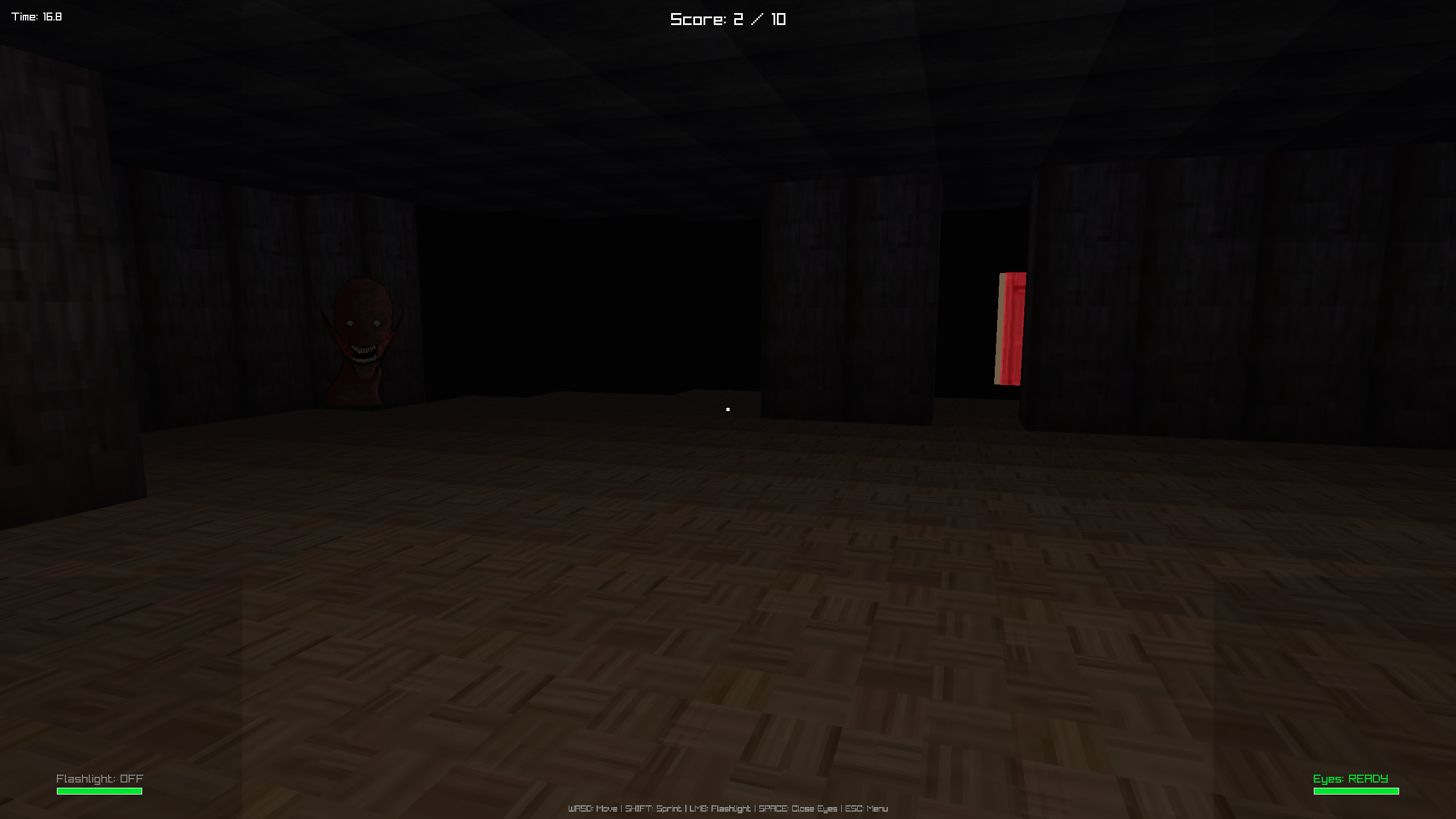 Screenshot 5 for Escape the Red Man