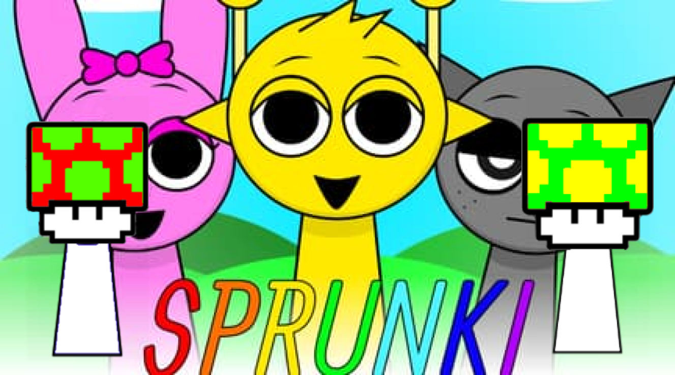 Screenshot 2 for incredibox sprunki. chanpiñon dash gd take.