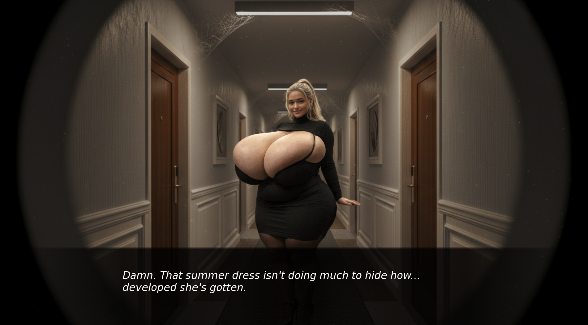Screenshot 2 for Don´t open the Door