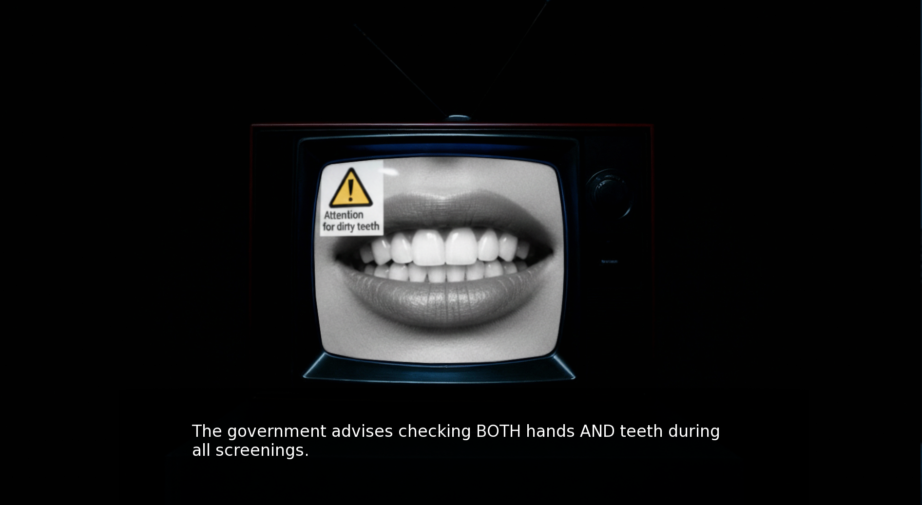 Screenshot 5 for Don´t open the Door