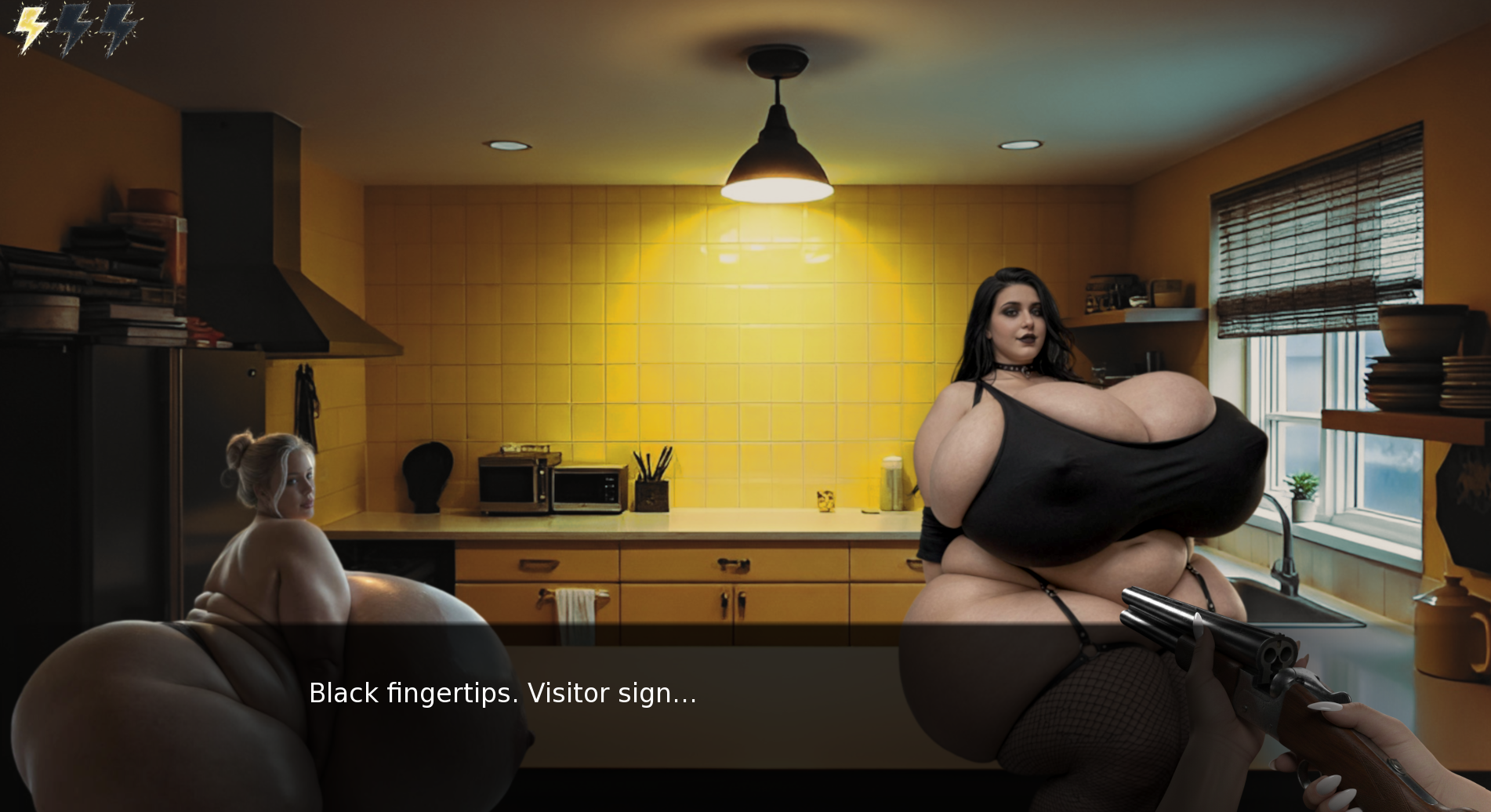 Screenshot 9 for Don´t open the Door