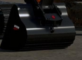 FS22 15 Ton smittys shitty ass buckets Pack by fs25