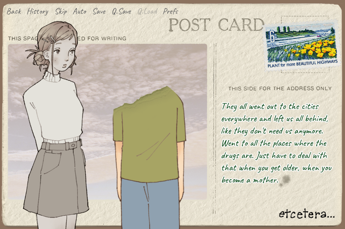 Postcard from Brentville screenshot 4